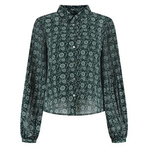 Only Onlstar life ls plisse shirt ptm -
