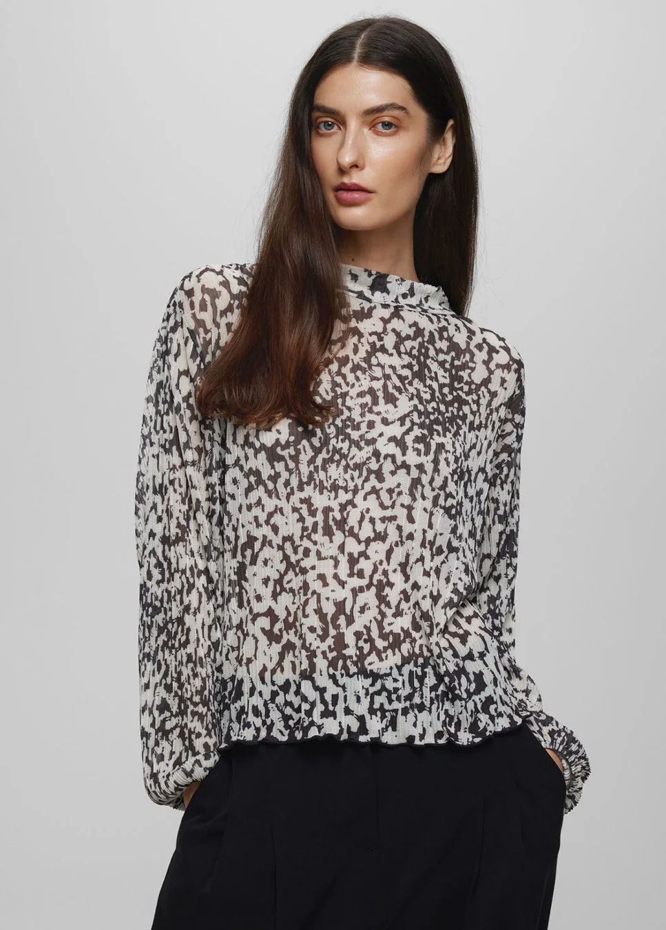 Moss Copenhagen 18766 donette illenora top