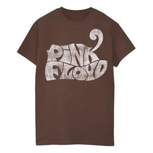 Pink Floyd herenlogo jaren '70 T-shirt M