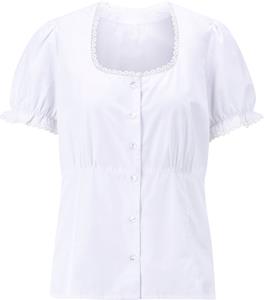 Classic Basics Folkloreblouse