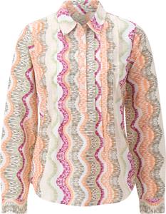 Classic Basics Crêpe-blouse