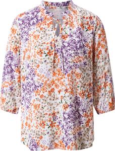 Classic Basics Gedessineerde blouse