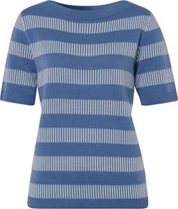 Classic Basics Trui met korte mouwen Trui