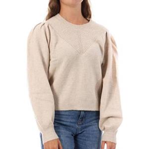 JDY Trui met ronde hals MALOU L/S ON BUTTON PULLOVER KNT NOOS