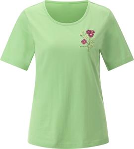 Classic Basics Shirt met korte mouwen (1-delig)