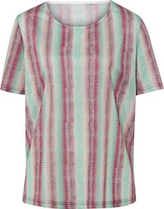 Classic Basics Shirt met korte mouwen Gedessineerd shirt (1-delig)