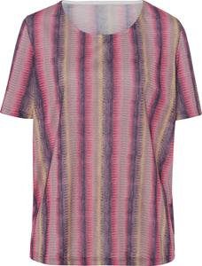 Classic Basics Shirt met korte mouwen Gedessineerd shirt (1-delig)