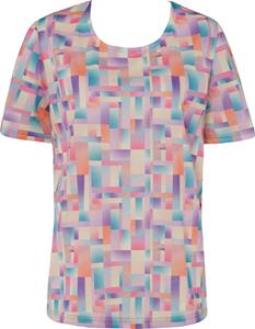 Classic Basics Shirt met korte mouwen Shirt met ronde hals (1-delig)