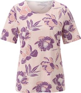 Classic Basics Shirt met korte mouwen Shirt met ronde hals (1-delig)