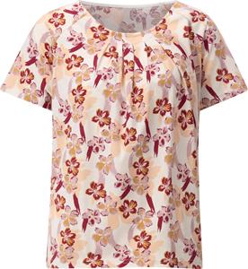 Classic Basics Shirt met print Shirt (1-delig)