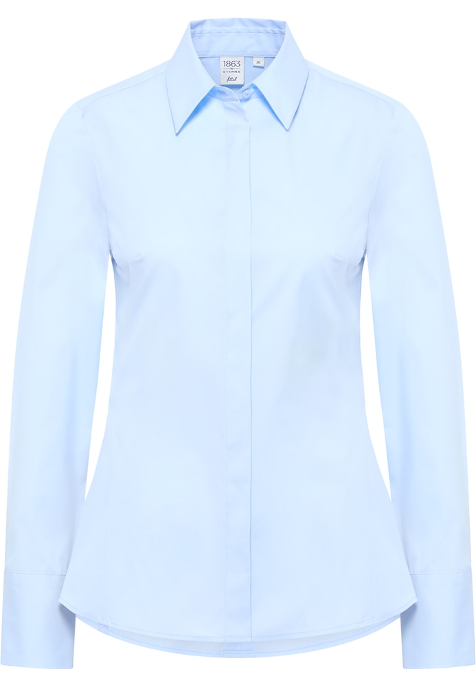 Eterna Overhemdblouse FITTED