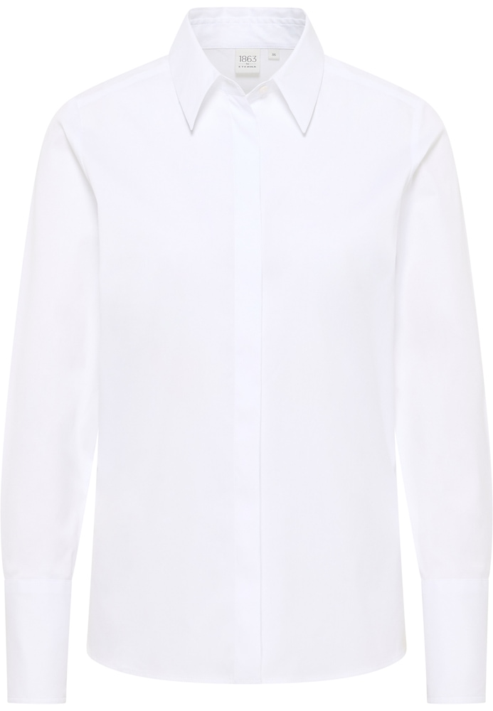 Eterna Overhemdblouse Oversized fit