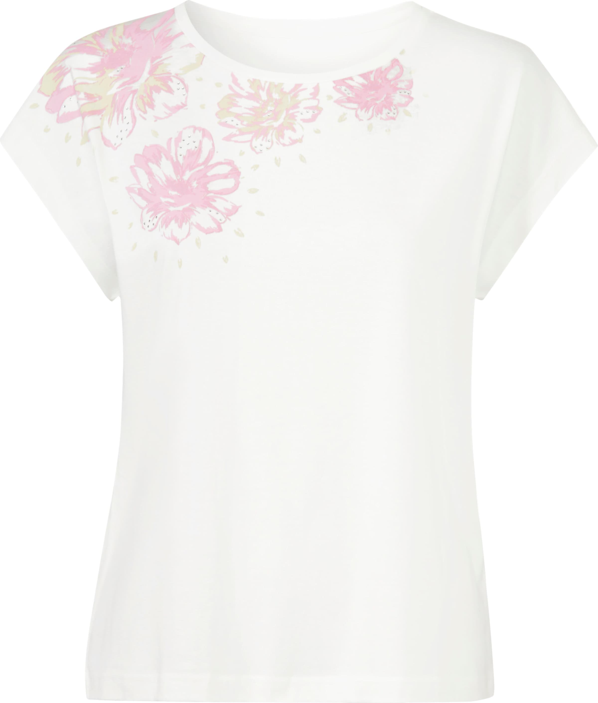 Lady Shirt met print Shirt met ronde hals (1-delig)