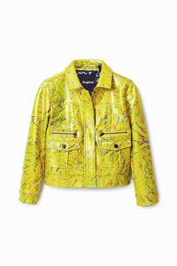 Recht arty jack - YELLOW