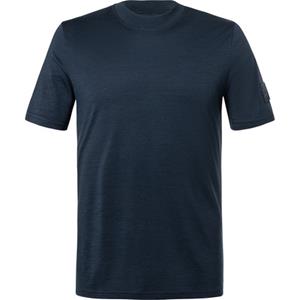 Super.Natural Heren Casual Rib Bio J T-shirt