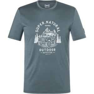 Super.Natural Heren Landi Bio J T-shirt