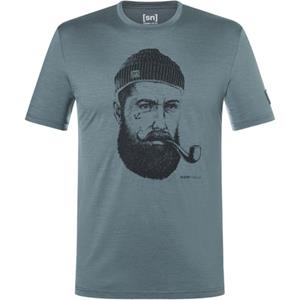 Super.Natural Heren Sn Sailor Bio J T-shirt