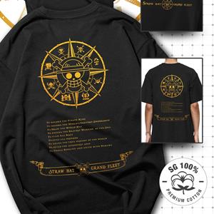 FEGKZLI Fashion Heren T-shirt met korte mouwen Effen heren oversized hiphop-t-shirt Casual katoenen heren streetwear top-tees L