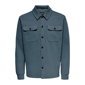 Only & Sons Vrijetijdsoverhemd met knoopsluiting, model 'NEWKODYL'