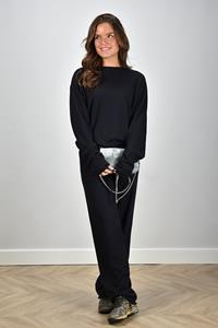 Extreme Cashmere top Aries 347 navy