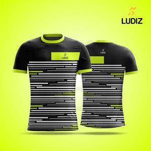 ETST WENDY 05 Zomer Ultradun Ademend Heren T-shirt Hardlopen Dames Badminton Korte Mouw Snel drogend Jongens Oversized T-shirt 6XL