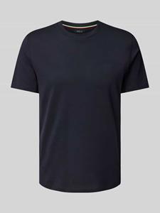 Replay T-shirt met labeldetail