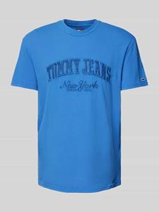 TOMMY JEANS T-shirt TJM REG VINTAGE VARSITY TEE