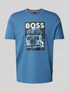 Boss Orange T-shirt Shirt Te_mextour