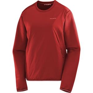 Salomon Dames Outline Hybrid Warm Trui