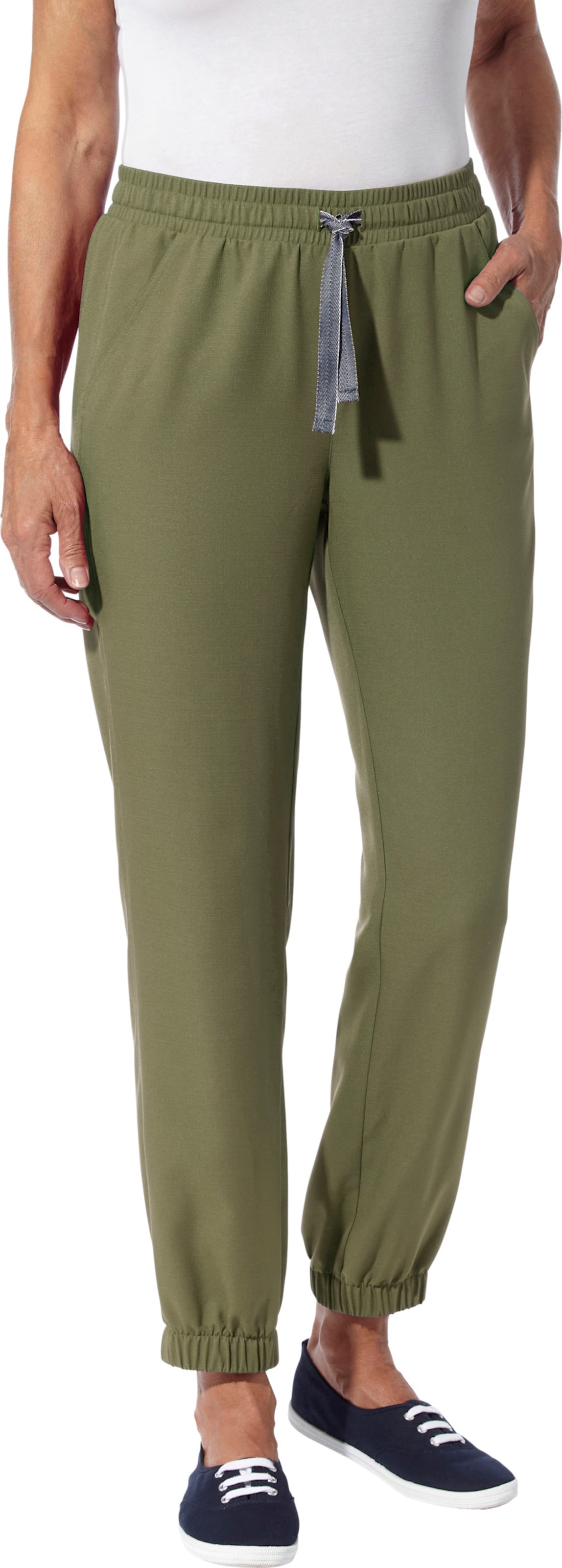 Classic Basics Comfortbroek