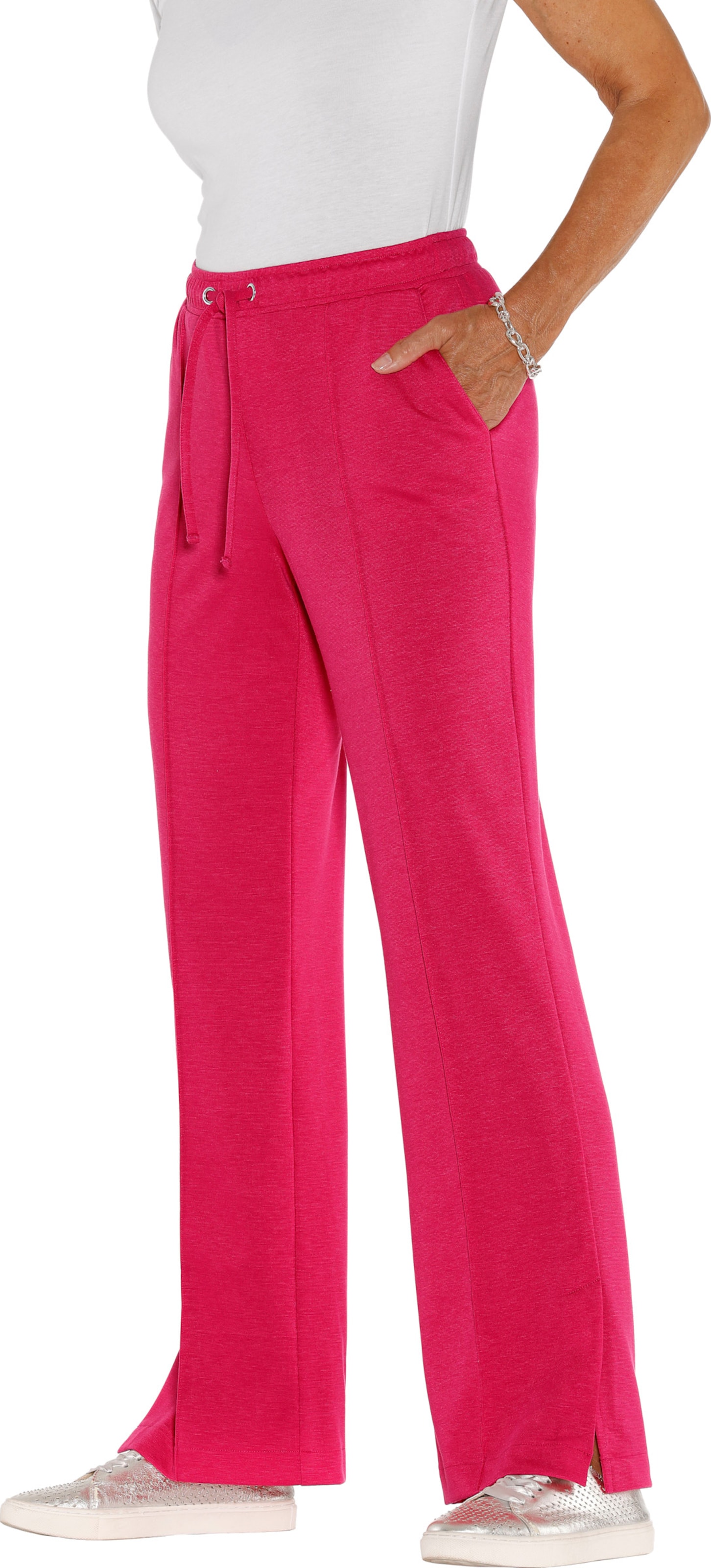 Classic Basics Comfortbroek