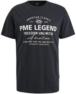 Pme legend Heren T-shirt KM