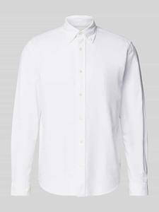 MARC O POLO Regular fit Oxford-overhemd van biologisch katoen met button-downkraag
