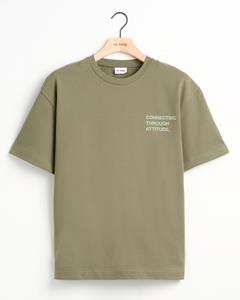 J.c. rags Arvin Heren T-shirt KM