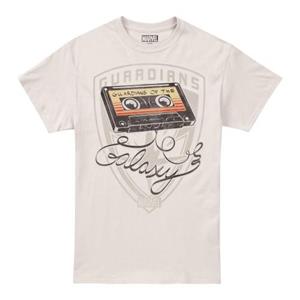 Guardians Of The Galaxy Heren Mixtape T-shirt S natuurlijk