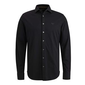 PME Legend Jersey Overhemd Zwart