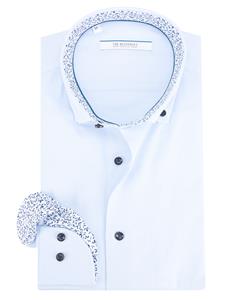 The blueprint premium Heren Trendy Heren Overhemd LM