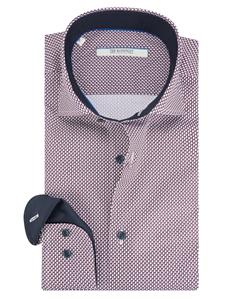 The blueprint premium  Heren Trendy Heren Overhemd LM