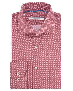 The blueprint premium  Heren Trendy Heren Overhemd LM
