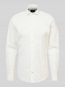 JOOP! Collection Regular fit zakelijk overhemd met haaikraag, model 'Pares'