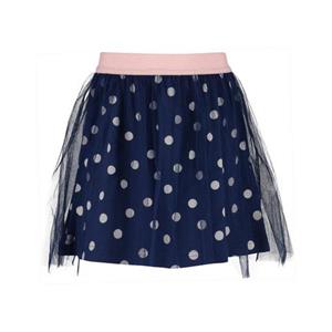 Blue Seven Midirok Blue Seven tule rok CROISSANT (1-delig)