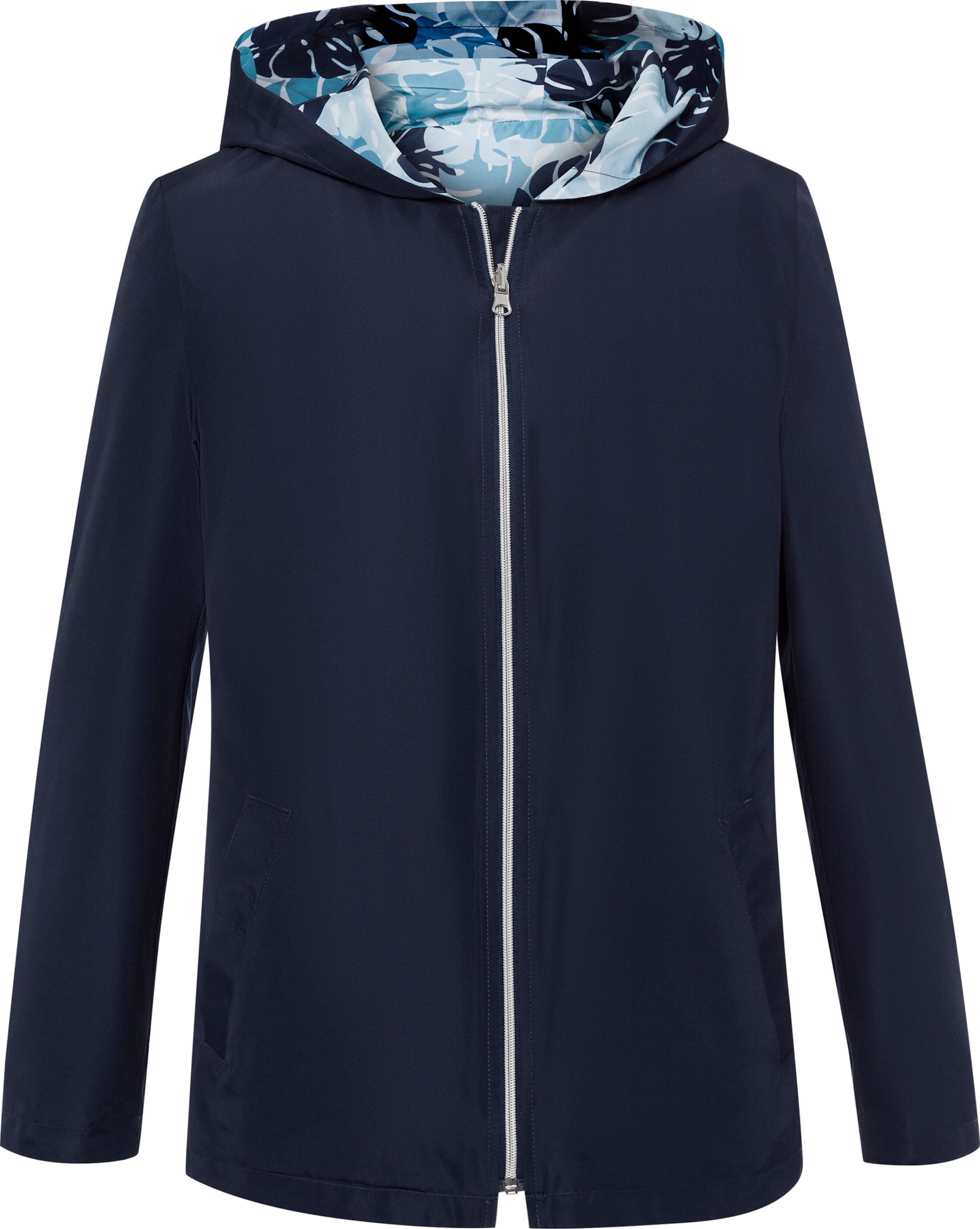 Classic Basics Tweezijdig te dragen jack