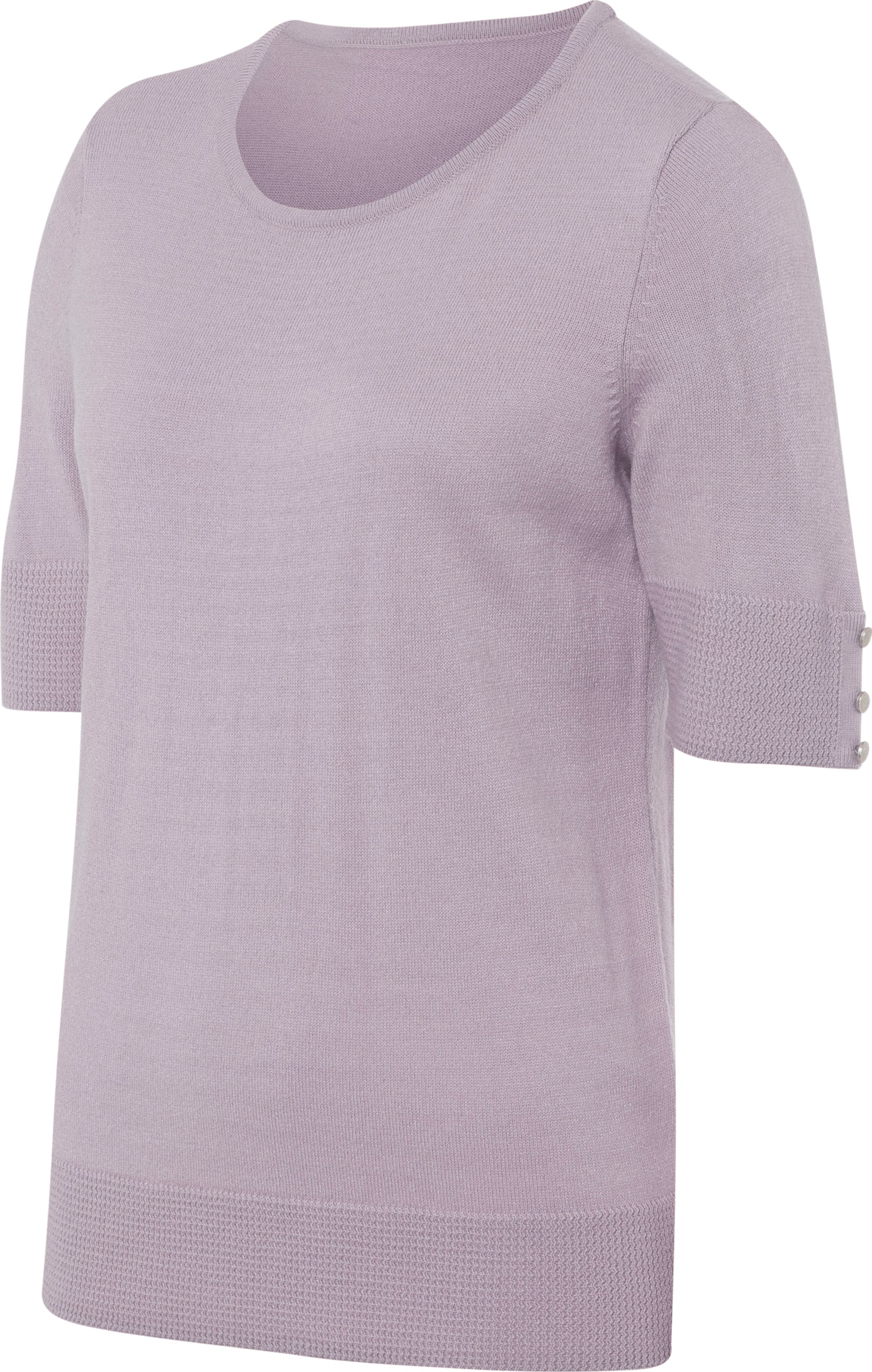 Classic Basics Trui met korte mouwen
