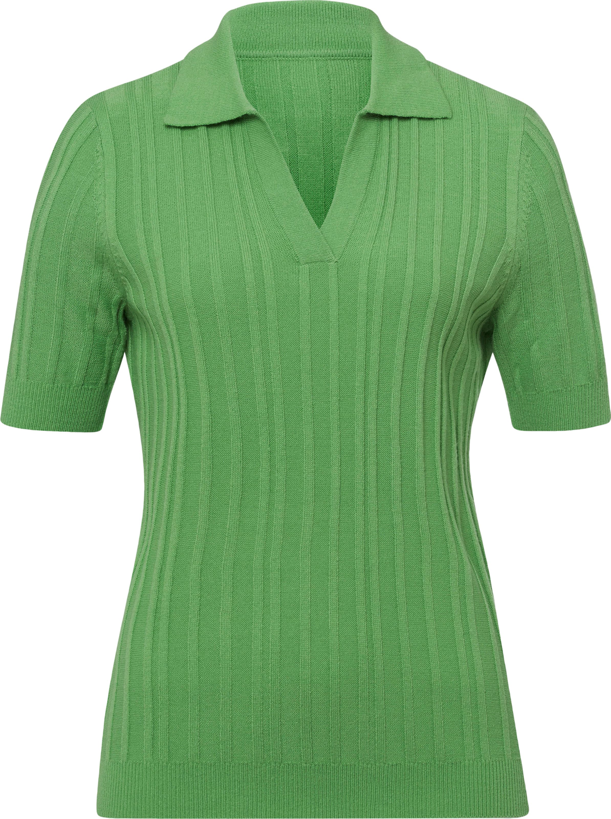 Classic Basics Trui met polokraag Trui met korte mouwen