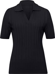 Classic Basics Trui met polokraag Trui met korte mouwen