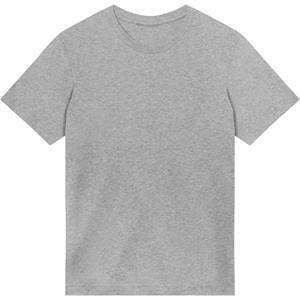 True Blanks Heren normaal t-shirt
