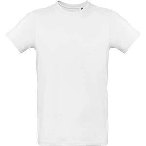 B and C Heren inspire plus organic t-shirt