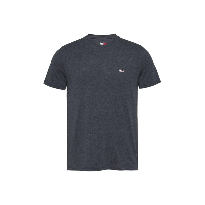 TOMMY JEANS T-shirt TJM XSLIM JASPE HTR TEE EXT