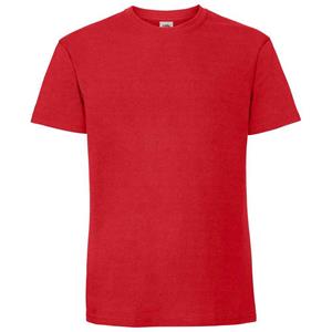 Fruit of the Loom Heren iconic 195 premium ringspun katoen t-shirt