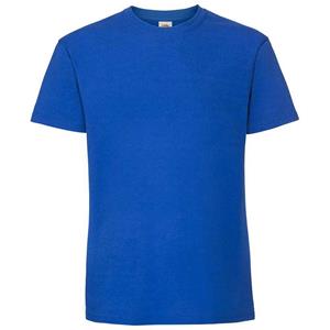 Fruit of the Loom Heren iconic 195 premium ringspun katoen t-shirt